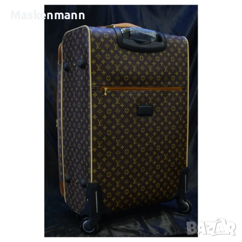 Louis Vuitton куфари, снимка 4 - Куфари - 50782653