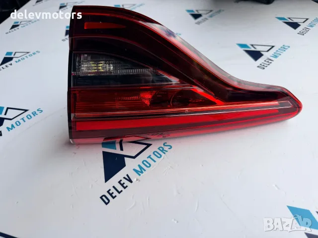 265504450R десен led стоп вътрешен от Renault Clio 5 1.0 TCe, 101 hp, 5sp., engine H4D450, снимка 4 - Части - 55847916