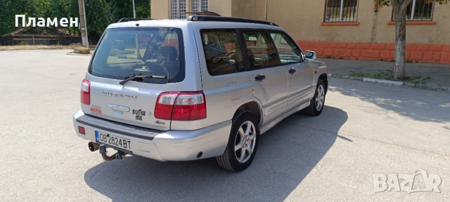 Subaru Forester 2,0isport-turbo, снимка 6 - Автомобили и джипове - 51176041