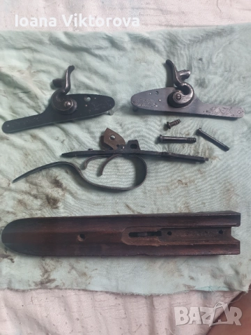 Части за Туловка 16-ти калибър!