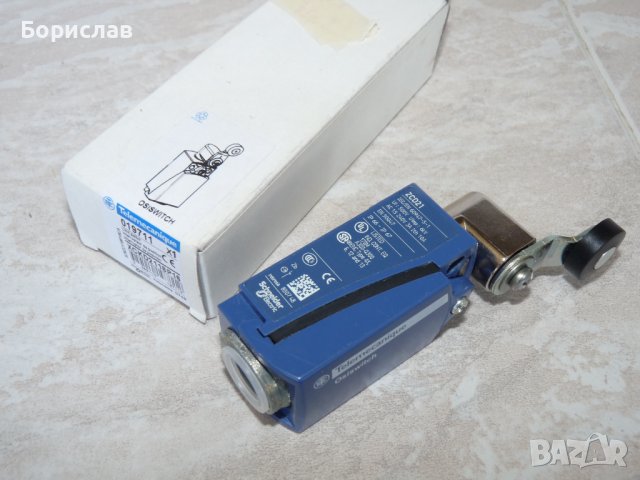 Мигащ зумер Werma 423.310.68 и сензор, снимка 6 - Друга електроника - 41979045