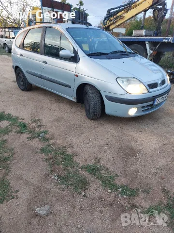 Рено сценик 1.6 газ бензин , снимка 2 - Автомобили и джипове - 56320854