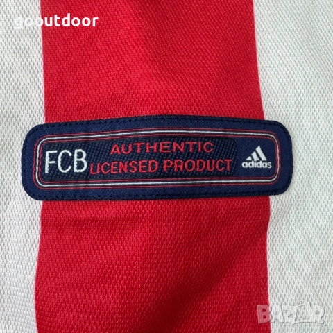 Adidas 2000-2002 Bayern Munich Away Shirt (M), снимка 7 - Футбол - 53868305