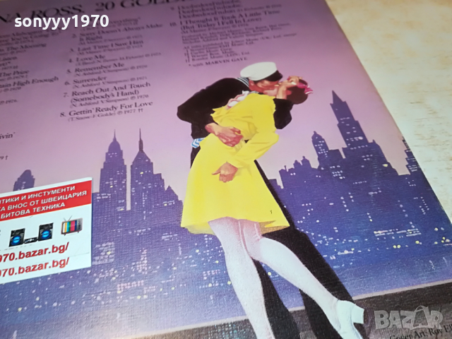 поръчана-DIANA ROSS-ENGLAND 1803221842, снимка 8 - Грамофонни плочи - 36152477