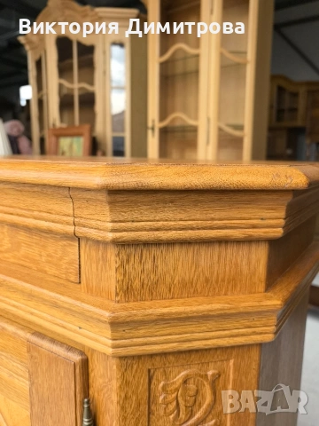 Комод Антик, снимка 2 - Скринове - 53584925