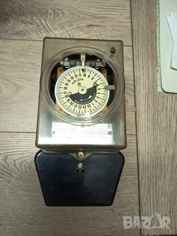 Часовник за нощна енергия