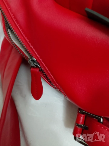 Twinset раница  размер 40  см, снимка 6 - Раници - 51637149