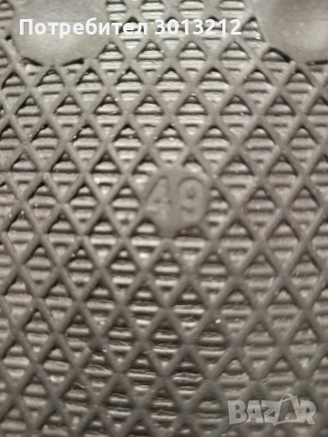 Мъжки джапанки нови 49 номер, снимка 3 - Джапанки - 53849230