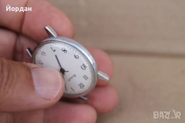 СССР мъжки часовник ''Ракета'', снимка 7 - Мъжки - 47305873