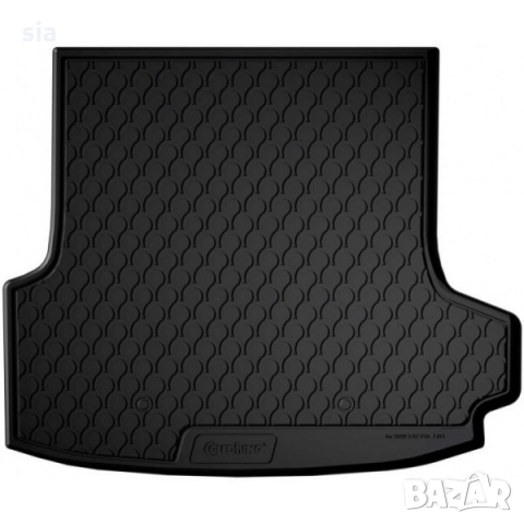 Гумена стелкa за багажник Gledring съвместима за BMW Ser. 4 GRAN COUPE F36 2013+