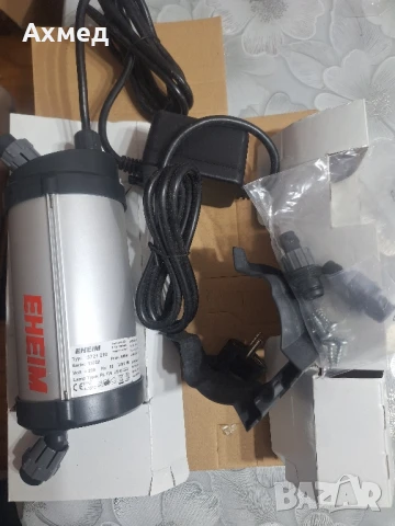 EHEIM reeflexUV 350- UV-стерилизатор, снимка 3 - Аквариуми - 51181908