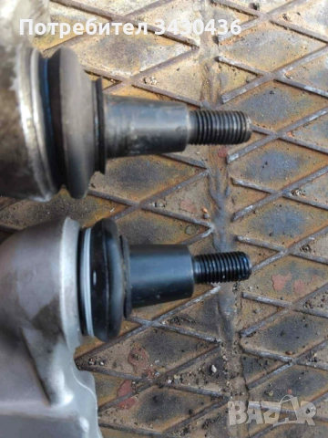 Долни носачи за Audi A6 и Passat B5.5, снимка 7 - Части - 51620708