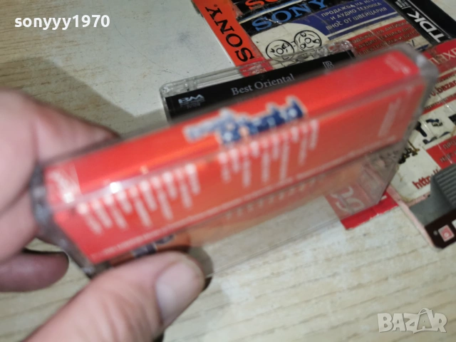 BEST ORIENTAL TAPE 1401261714, снимка 11 - Аудио касети - 53098881