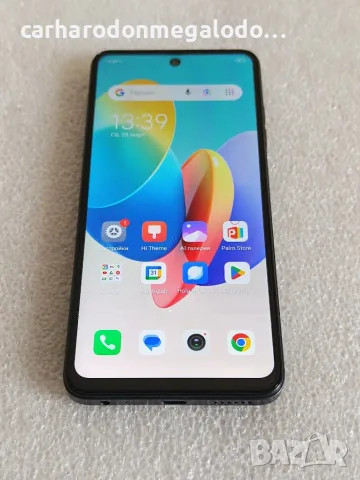 Tecno Spark GO (2024), 128GB RAM4 GB, снимка 3 - Други - 56049506
