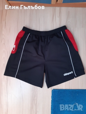 Екип (тренировъчен) uhlsport на ЦСКА фланелка и гащета , снимка 4 - Фен артикули - 52892202