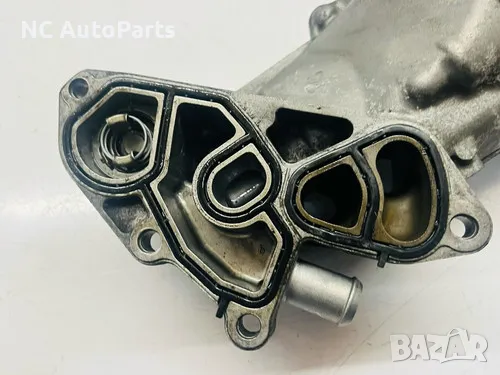 Корпус за маслен филтър за Ford Форд Канект 1.6 Дизел 8V 115 коня T1GA 9687911280 Mahle 2015, снимка 7 - Части - 49388306
