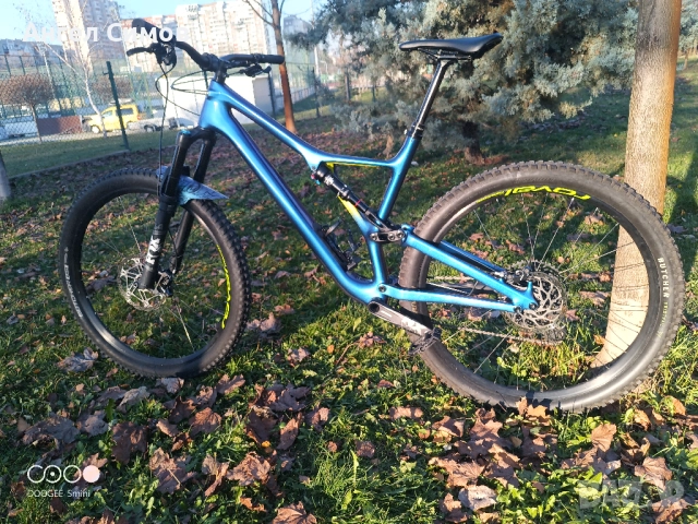 SPECIALIZED EVO CARBON 2022 Enduro,DH,планинско колело MTB ,спускане, снимка 13 - Велосипеди - 52865232