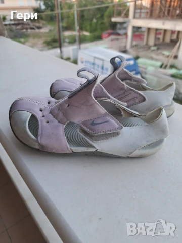 Сандали Nike sunray protect номер 31