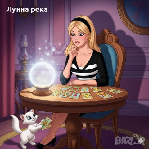 Лични Таро гадания