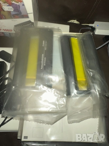 Canon selphy sp520, снимка 4 - Принтери, копири, скенери - 52774449