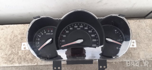 Kia Rio 1.2 i 16V  2011-2017 Година  Километраж Киа Рио