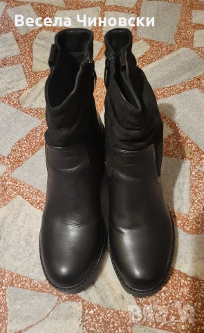 Дамски ежедневни боти, снимка 2 - Дамски боти - 53716864