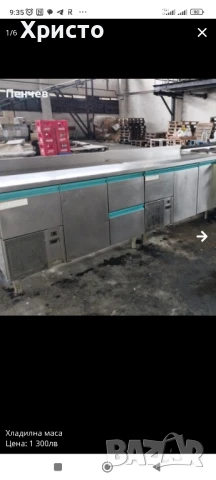 Професионални кухненски уреди, снимка 8 - Обзавеждане на кухня - 50485460