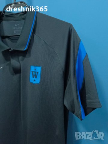 NIKE Dri-Fit Тениска/Мъжка L, снимка 2 - Тениски - 41020168