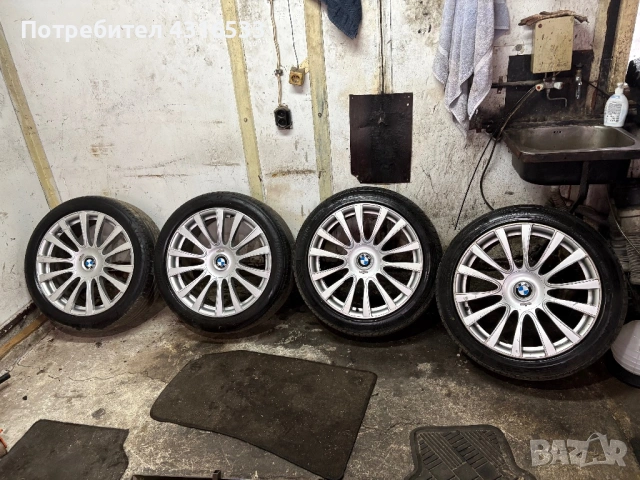 Джанти 20ки за Бмв Стил 374