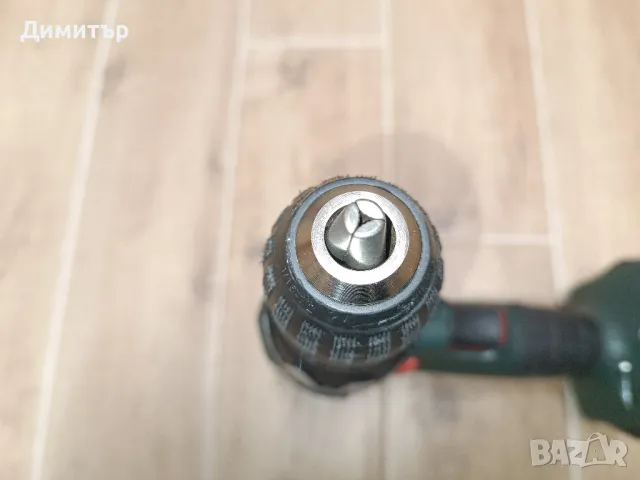 Metabo BS 18 Li тяло на винтоверт 18V, снимка 7 - Винтоверти - 48912683