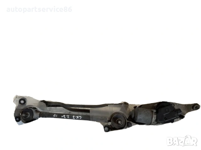 Предна механизация с мотор за чистачки за Mazda CX-7 2.3t RHD (2011) 159300-1280