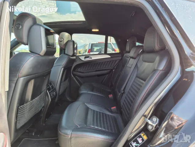 Mercedes-Benz GLE Coupe 350d AMG Line, снимка 8 - Автомобили и джипове - 56234316