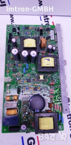 Zebra Power Supply Board 33050P Rev.12 for 105SL Thermal Label Printer OEM, снимка 4 - Друга електроника - 41442349