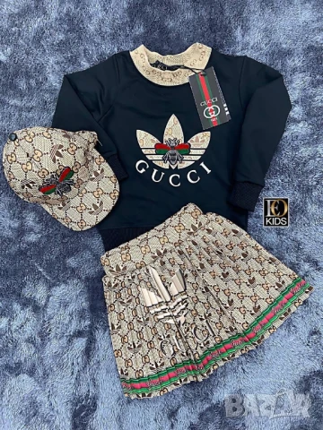 детски комплекти barbie burberry gucci dolce gabbana versace 