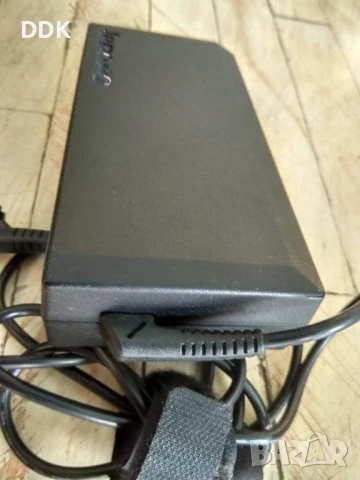 Зарядно за лаптоп Леново 170w,оригинално, снимка 5 - Лаптоп аксесоари - 50924116