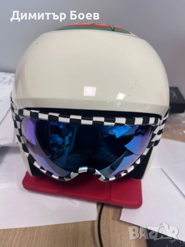 POC детска каска и очила за ски, снимка 5 - Зимни спортове - 53606393