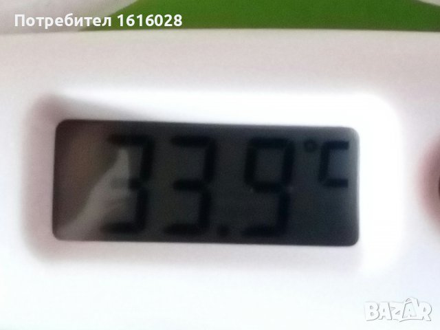 Digital Thermometer - Цифров термометър за телесна температура., снимка 4 - Друга електроника - 38934724