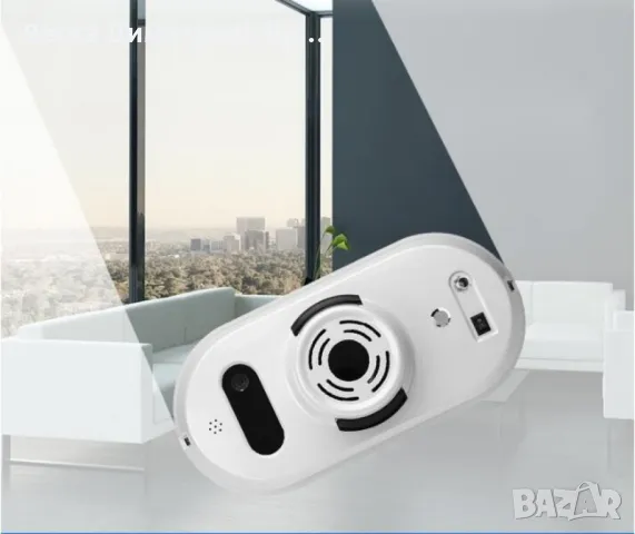 Робот за почистване на прозорци с дистанционно управление, снимка 9 - Други - 47297315