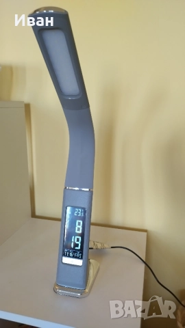LED лампа настолна , снимка 4 - Настолни лампи - 52947422