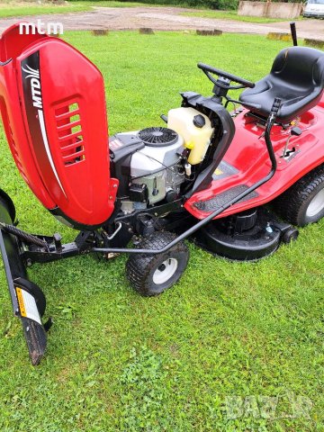 Тракторна косачка , снимка 12 - Градинска техника - 40727079