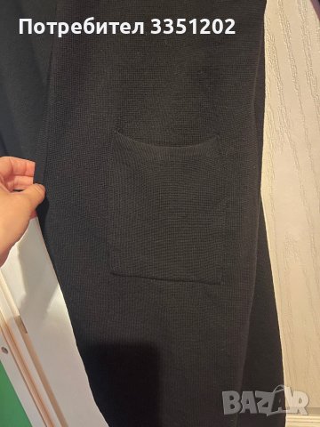 Дамска жилетка WoolOvers, снимка 4 - Жилетки - 39617626