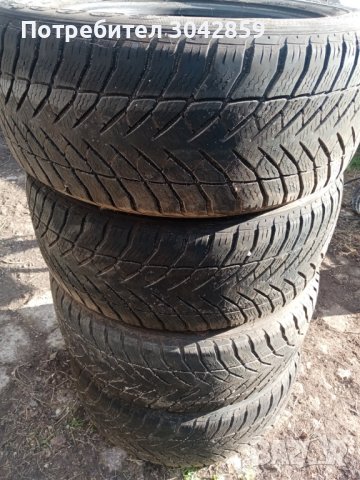 Гуми за джип 255/55/18, снимка 1