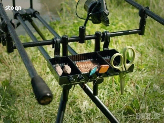 Поставка за стойка или бъзбарове , снимка 4 - Такъми - 53510634