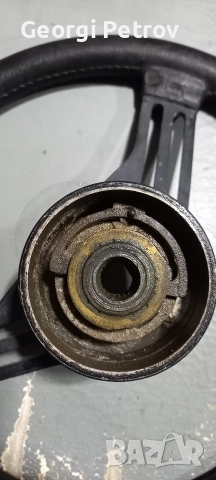 кожен волан momo,за фиат, снимка 4 - Аксесоари и консумативи - 52840027