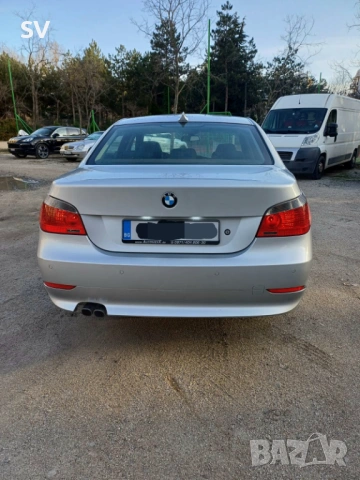 BMW 523 2006г., снимка 5 - Автомобили и джипове - 52931816