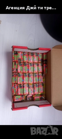 Купувам картинки и опаковки от дъвки, снимка 3 - Колекции - 51501925