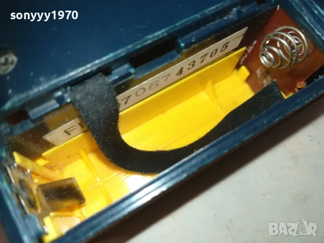 PHILIPS D-6636 WALKMAN TAPE/RADIO-ВНОС SWISS 0110241330, снимка 17 - Радиокасетофони, транзистори - 47420487