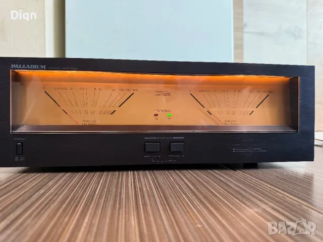 Palladium LA-1200, снимка 6 - Ресийвъри, усилватели, смесителни пултове - 50097698