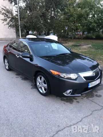 Продавам Acura TSX 2012год. Фейслифт 2.4 бензин/газ автоматик, снимка 4 - Автомобили и джипове - 49705269