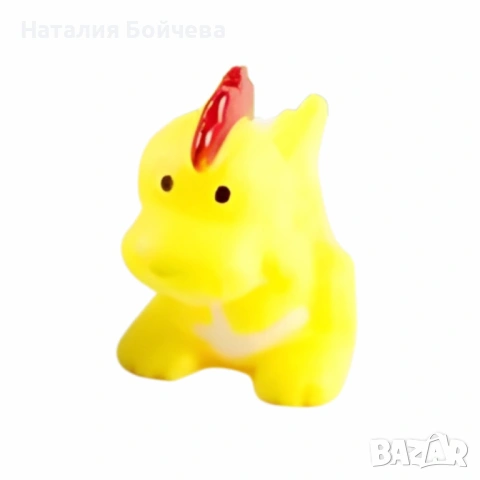 Комплект гумени динозаври фигурки, снимка 5 - Фигурки - 53377929